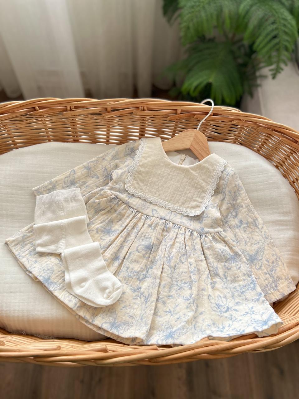 فستان حديث ولادة