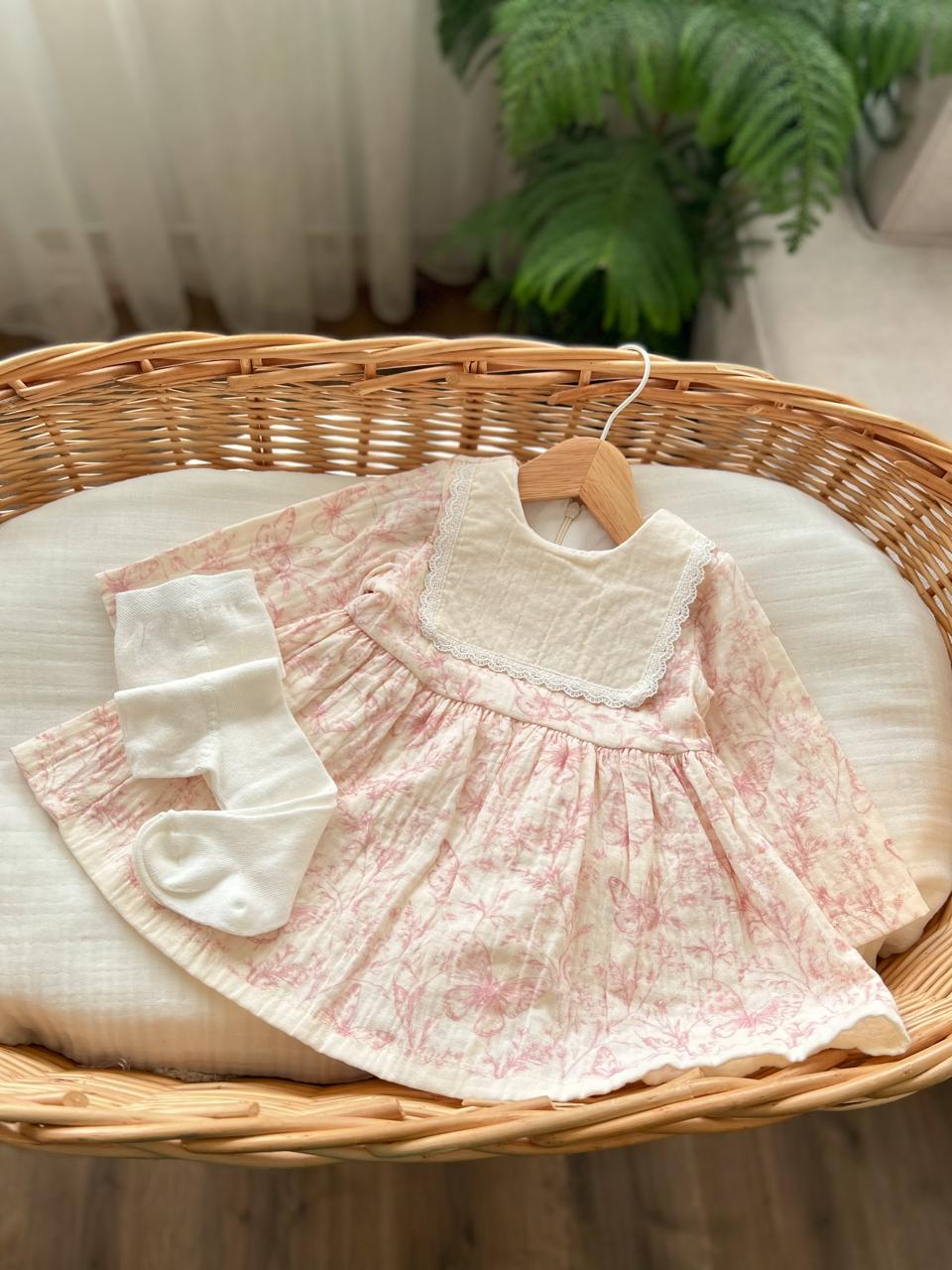 فستان حديث ولادة