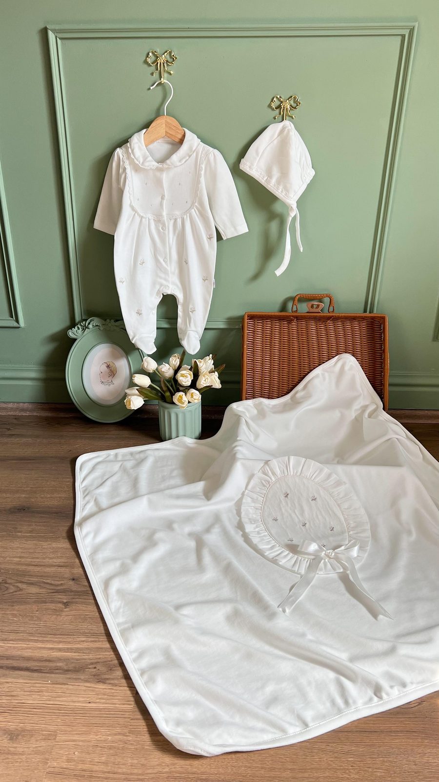 سيت ثلاثي حديث ولادة