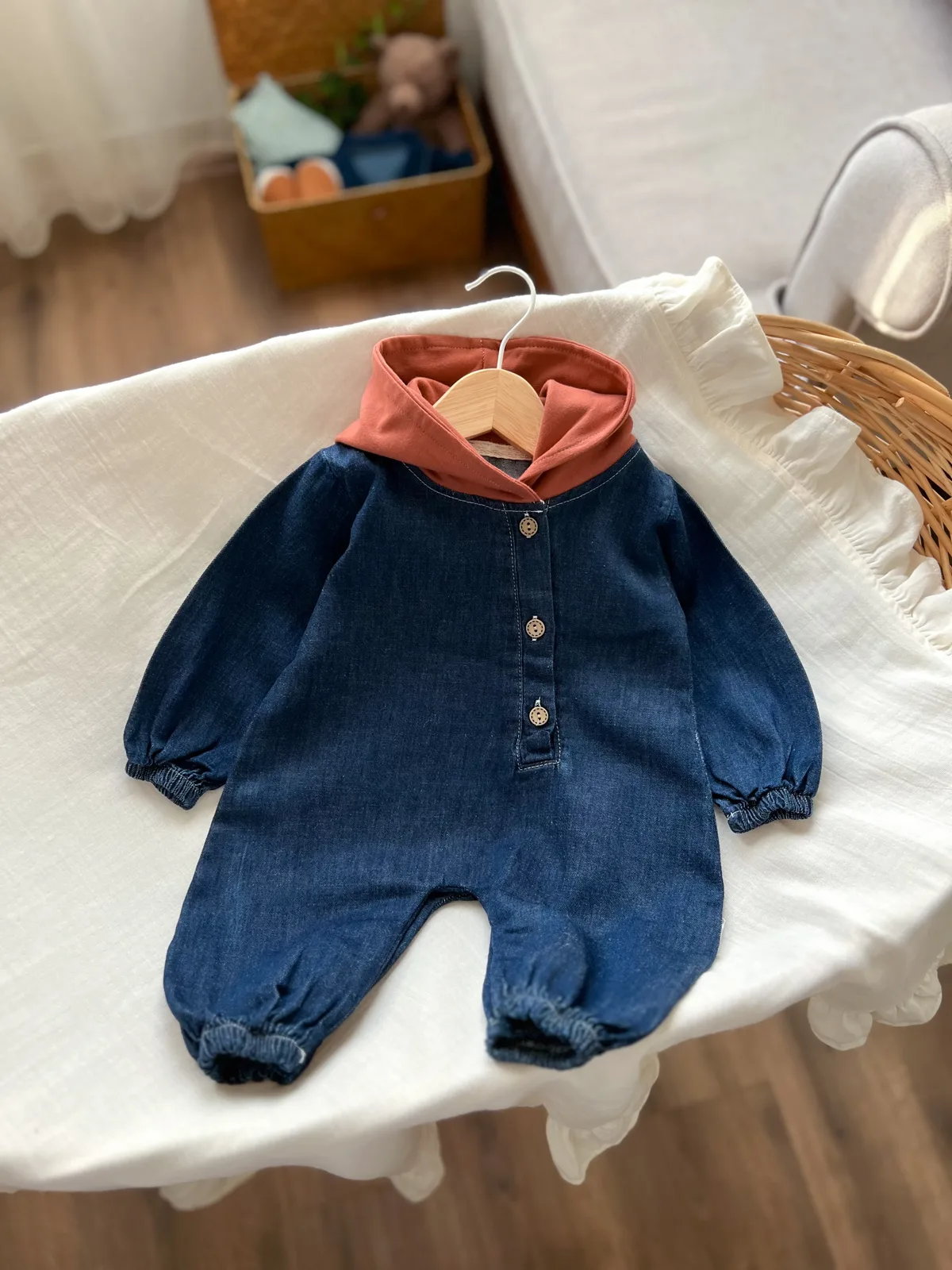 اوفر جينز كلاو لطيف🦊 