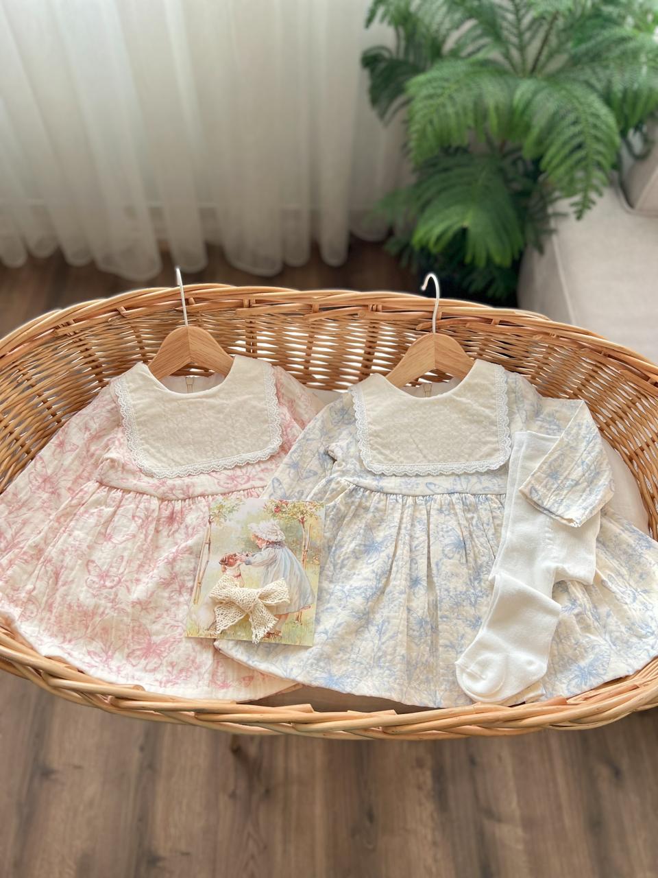 فستان حديث ولادة