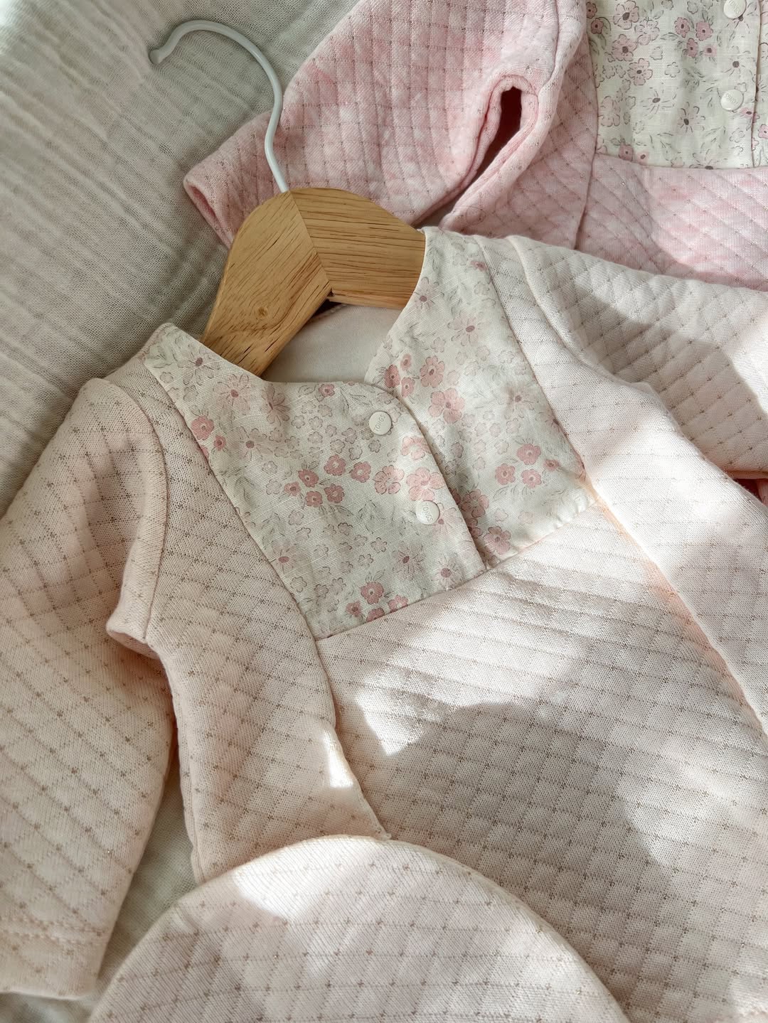  اوفر مبطن انيق 🌷