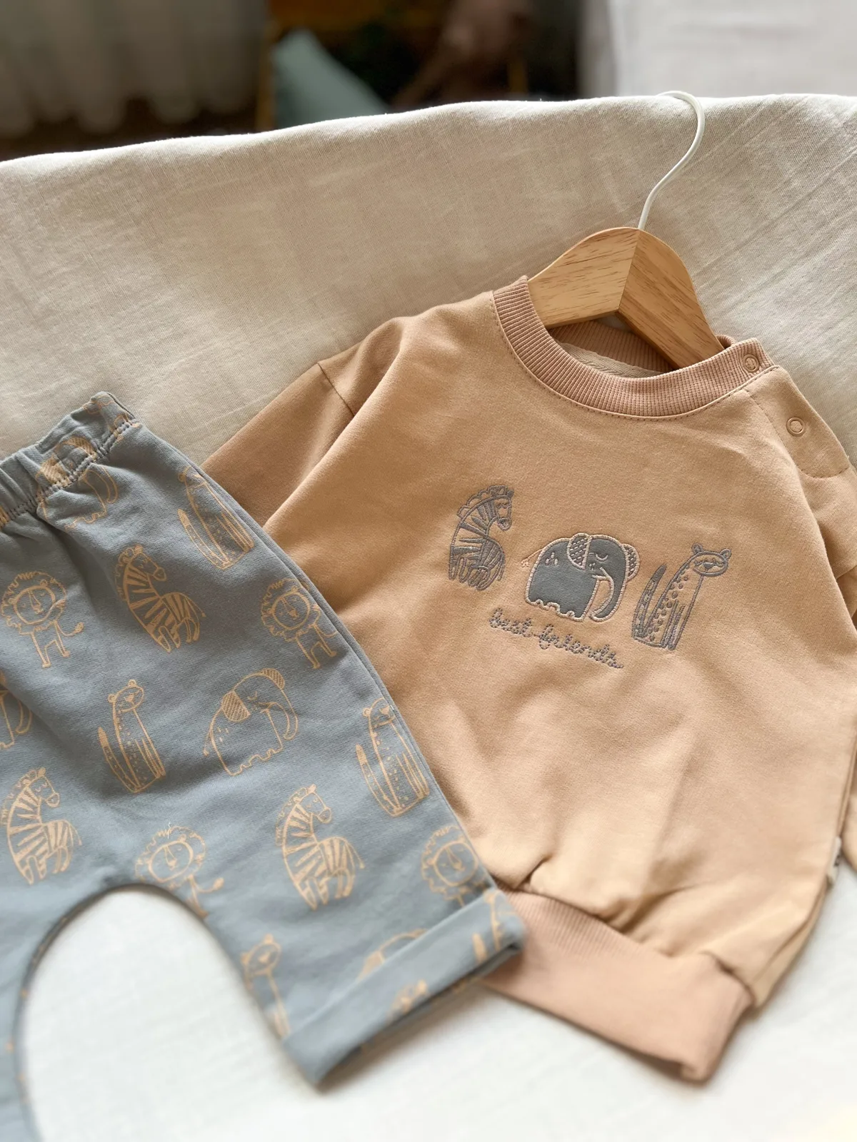 سوت قطني لطيف 🌱
